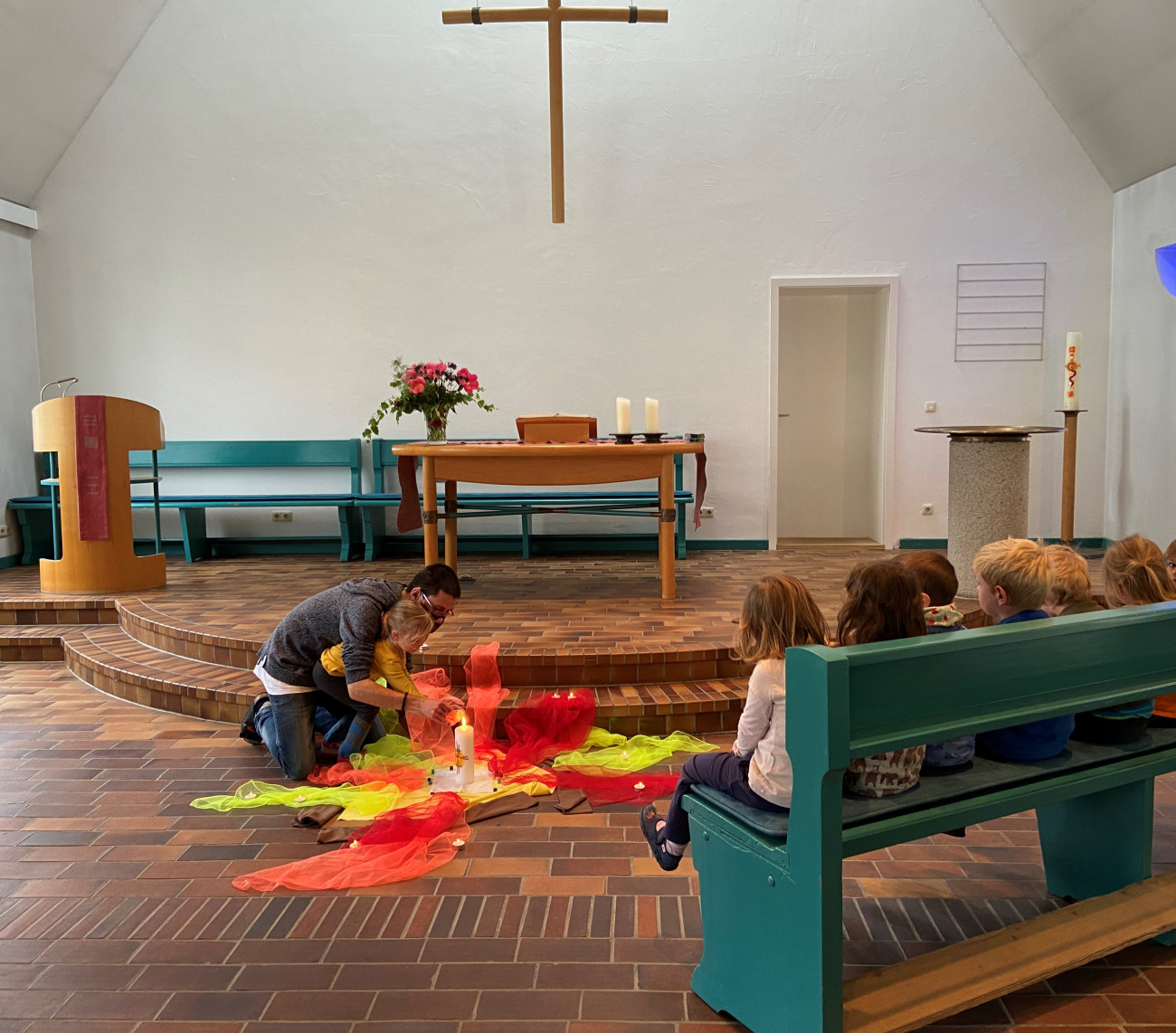 Bildergalerie | Waldkindergarten Mering