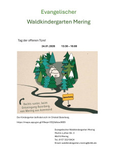 Tag der offenen Tür