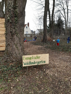 Waldkindergarten Mering